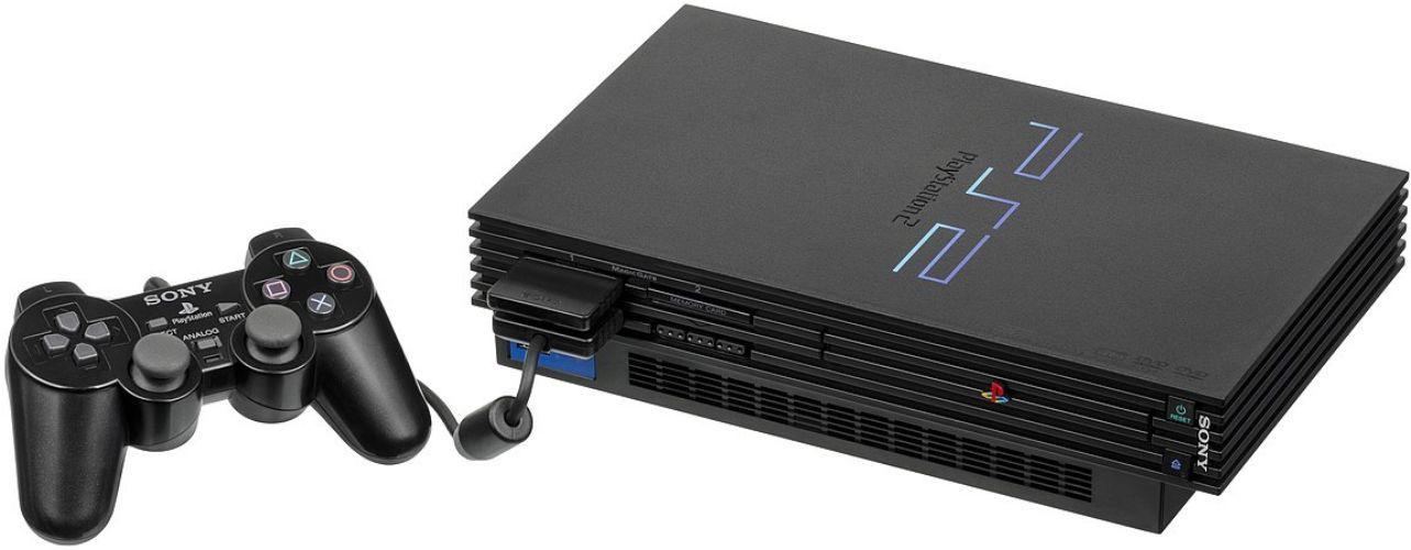Sony PlayStation 2 Gaming Console