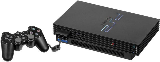 Review of the console system Sony PlayStation 2 (PS2)