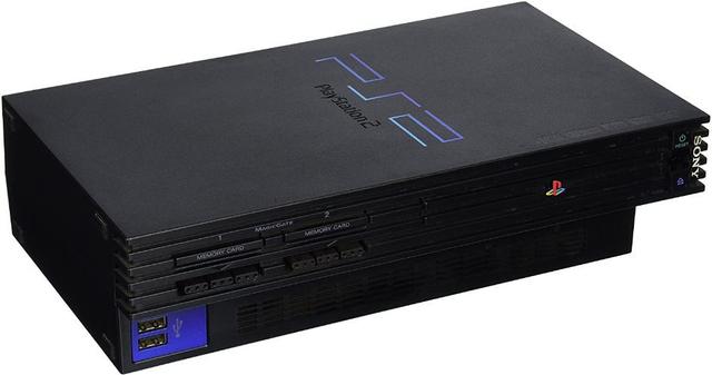 Sony Playstation 2 Slim Console up for Sale