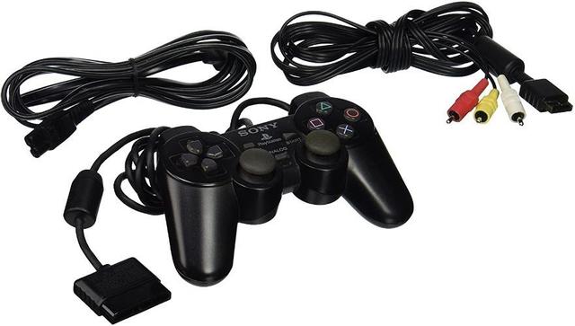 Refurbished Sony Playstation 2 PS2 Game Console