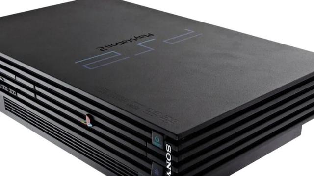 Sony PlayStation 2 Console 