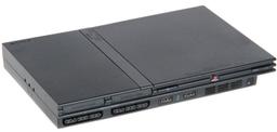 Sony Playstation 2 Slim (Console Only) - Black