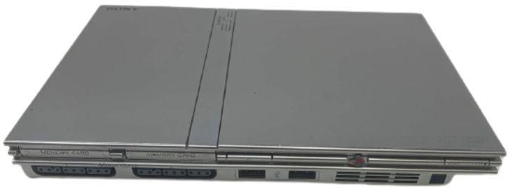 Sony Playstation 2 Slim (Console Only) - Silver