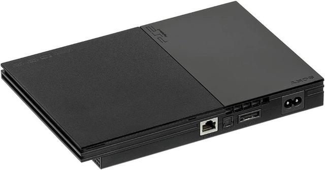 Restored PlayStation 2 PS2 Slim Console System (Refurbished)