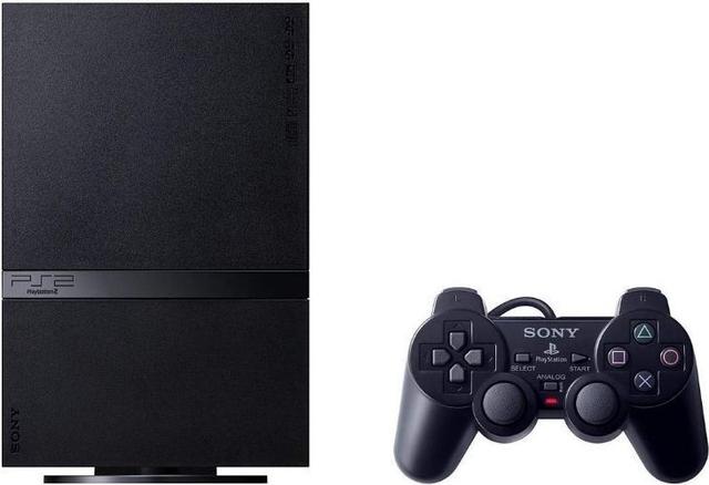 PlayStation 2, electronic game console