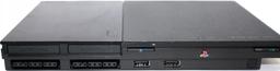 Sony PlayStation 2 Slim Gaming Console - Black