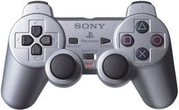Sony PlayStation 2 Slim Gaming Console - Silver