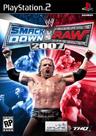 Sony Playstation 2 WWE Smackdown vs. Raw 2007 - Default