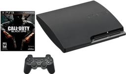 Sony PlayStation 3 Call of Duty: Black Ops Bundle - 160GB - Black