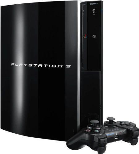 Sony PlayStation 3 Gaming Console