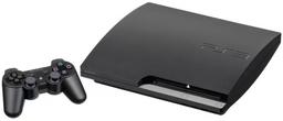 Sony PlayStation 3 Slim Gaming Console - 320GB - Black