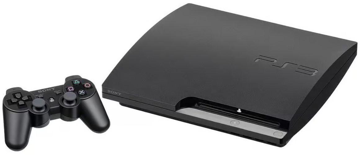 Sony Playstation 3 Slim Gaming Console