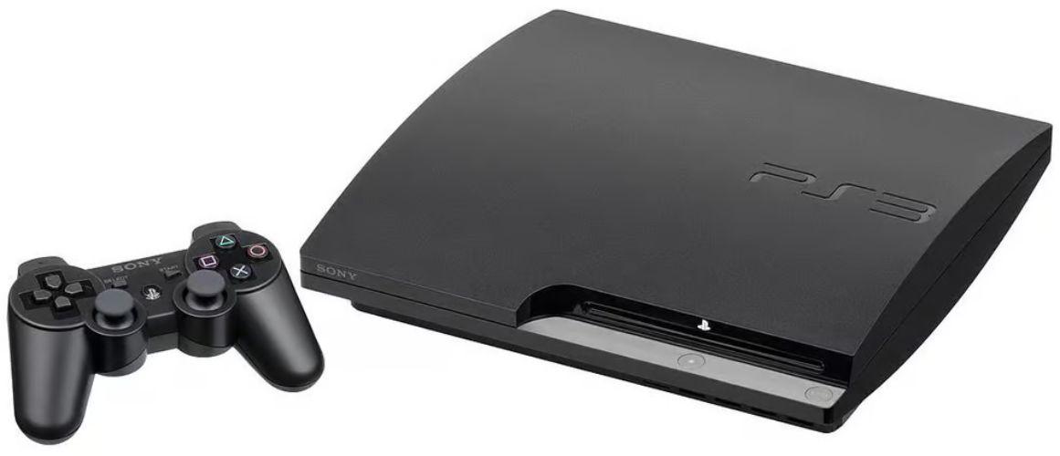 Sony PlayStation 3 Slim Gaming Console