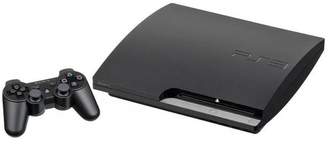 Up to 70% off Certified Refurbished Sony Playstation 3 Slim Gaming Console