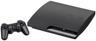 Sony PlayStation 3 Slim Gaming Console - 320GB - Black