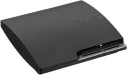 Sony PlayStation 3 Slim Gaming Console - 320GB - Black