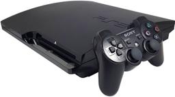 Sony PlayStation 3 Slim Gaming Console - 320GB - Black