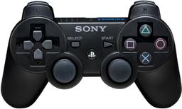 Sony PlayStation 3 Slim Gaming Console - 320GB - Black