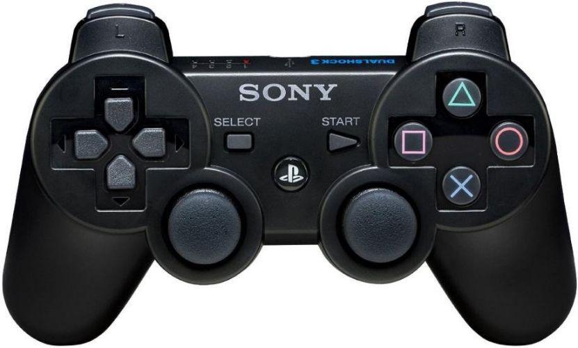 Sony PlayStation 3 Slim Gaming Console - 320GB - Black