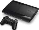 Sony PlayStation 3 Super Slim Gaming Console 120GB in Black in Pristine condition