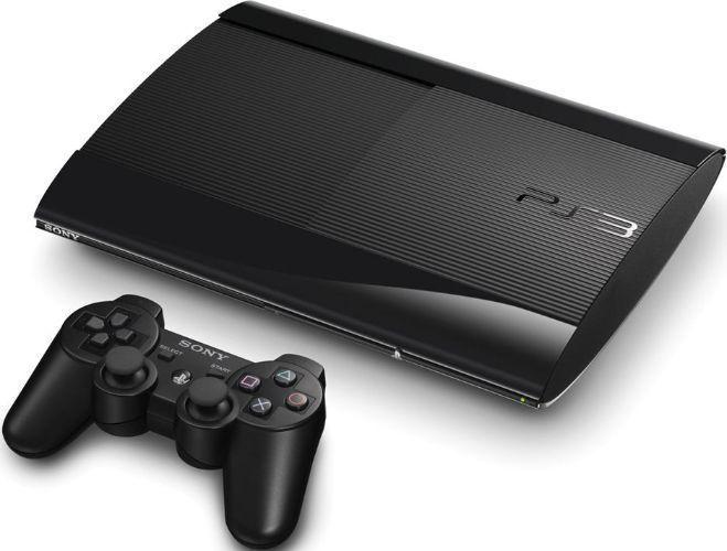 Sony Playstation 3 Super Slim Gaming Console