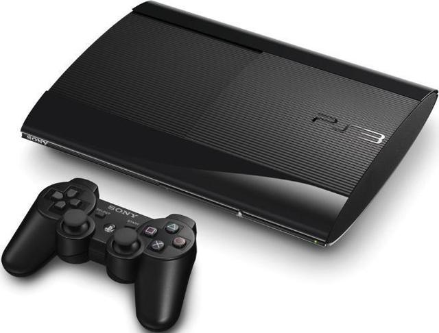 Sony PlayStation 3 320GB Slim Console : : PC & Video Games