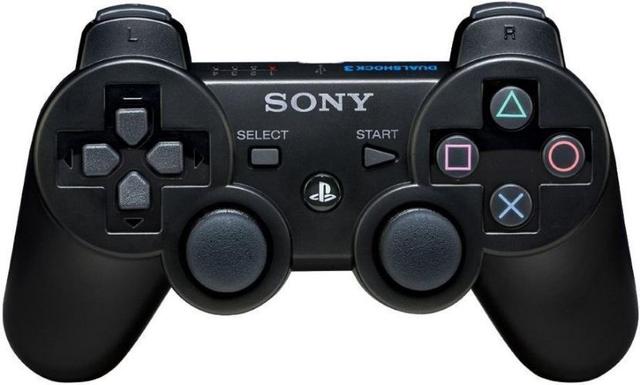 Consola Playstation 3 Slim 500 GB (Azul) + 2 Dualshock 3