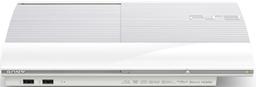 Sony PlayStation 3 Super Slim Gaming Console ONLY - 500GB - White
