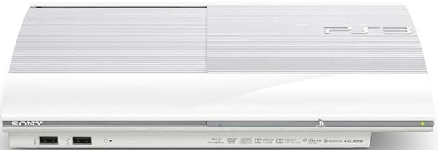 Sony PlayStation 3 Super Slim Gaming Console ONLY