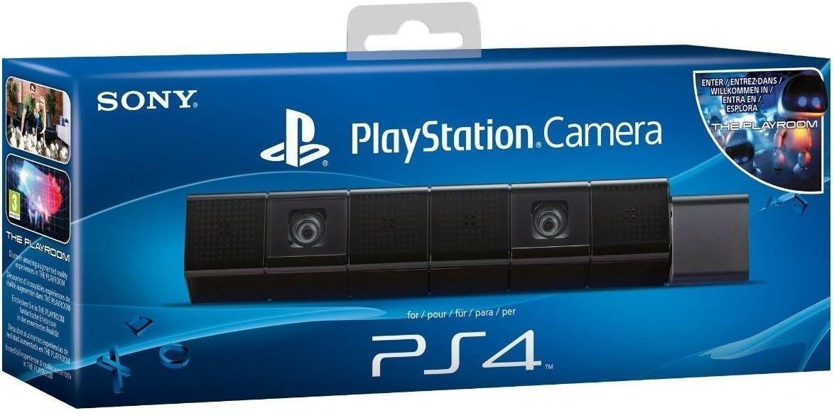 PlayStation Sony  4 Camera - Black - Excellent