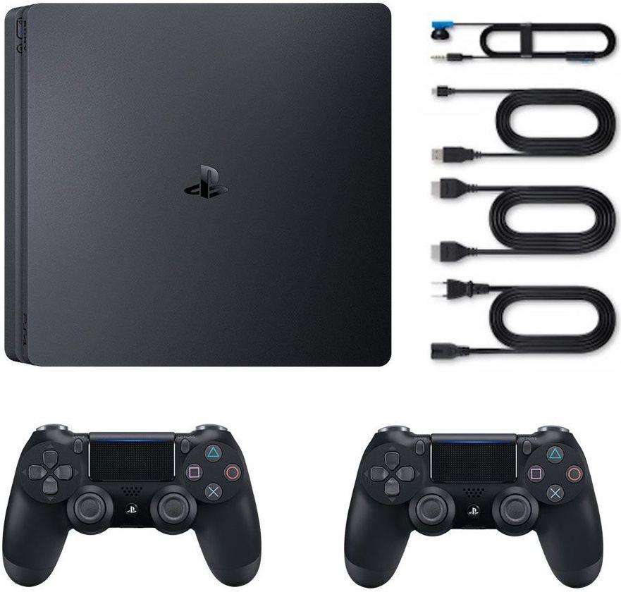 Sony Playstation 4 DualShock 4 Bundle