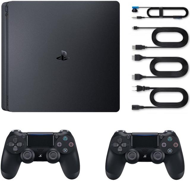 Sony Playstation 4 DualShock 4 Bundle