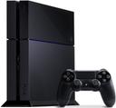 Sony PlayStation 4 Gaming Console 500GB in Jet Black in Pristine condition