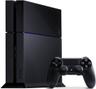 Sony PlayStation 4 Gaming Console - 500GB - Jet Black