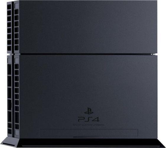 Sony PlayStation 4 Gaming Console - 500GB - Jet Black