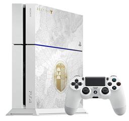 Sony PlayStation 4 Gaming Console - 500GB - Destiny: The Taken King
