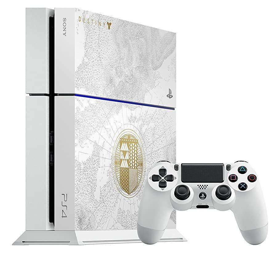 Sony  PlayStation 4 Gaming Console - 500GB - Destiny: The Taken King - Good