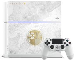 Sony PlayStation 4 Gaming Console - 500GB - Destiny: The Taken King