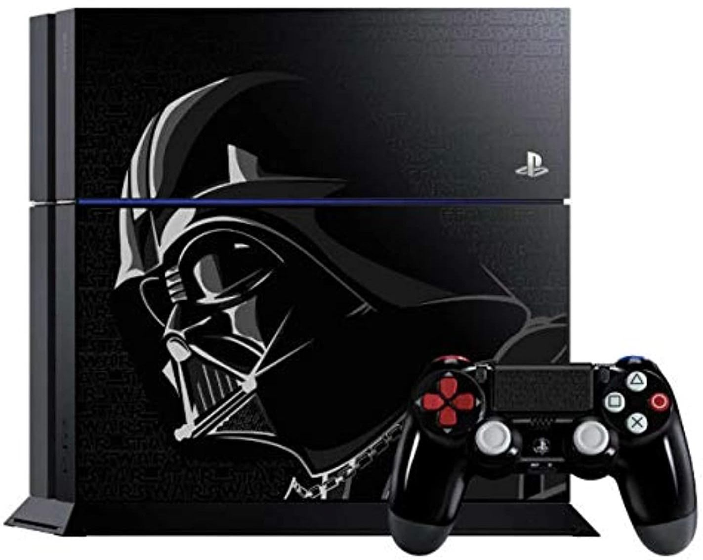 Sony PlayStation 4 Gaming Console - 1TB - Starwars Darth Vader