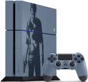Sony PlayStation 4 Gaming Console 500GB in Uncharted 4 Limited Edition in Excellent condition
