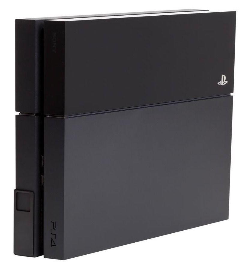 Sony  PlayStation 4 Gaming Console (Device Only) - Black - Excellent