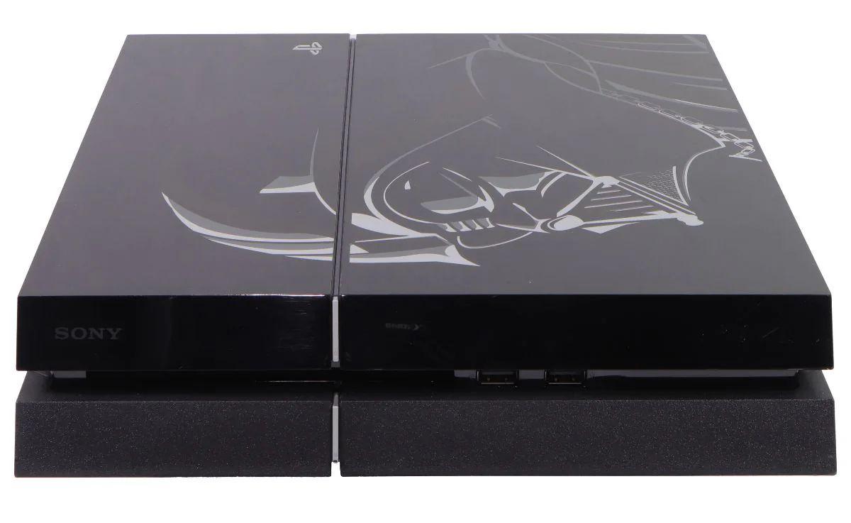 Sony PlayStation 4 Gaming Console (Device Only)