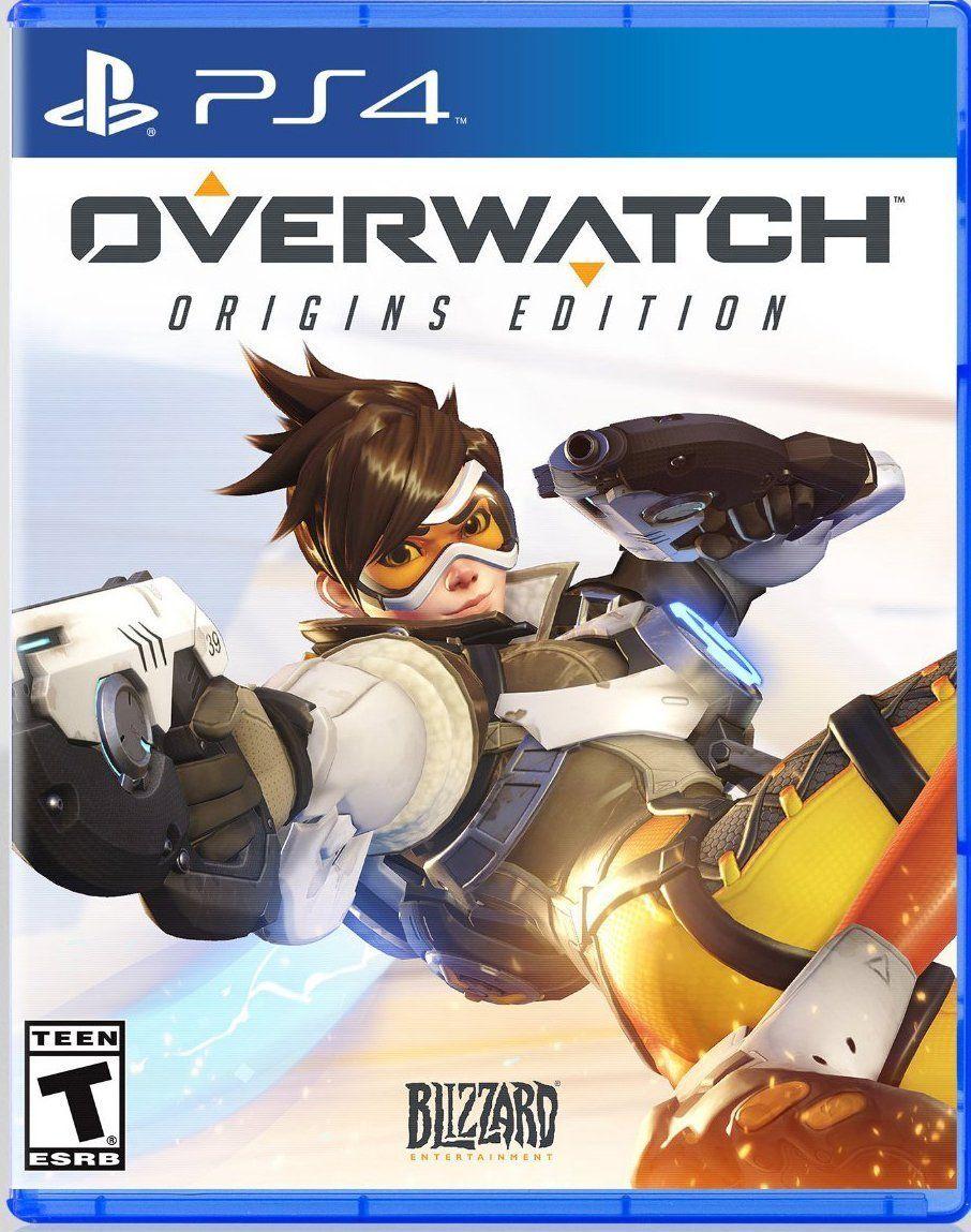 Sony  Playstation 4 Overwatch Origins Edition - Default - Good