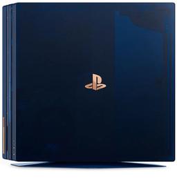 Sony PlayStation 4 Pro Gaming Console - 2TB - 500 Million Limited Edition