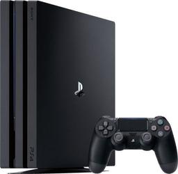 Sony PlayStation 4 Pro Gaming Console - 1TB - Jet Black