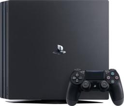 Sony PlayStation 4 Pro Gaming Console - 1TB - Jet Black