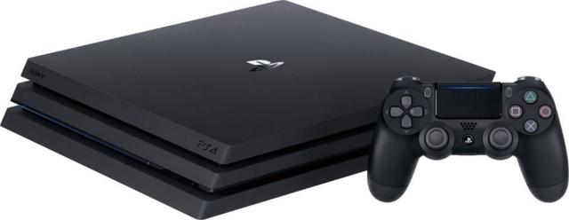 Sony PlayStation 4 Pro 1TB With Wireless Controller 4K Resolution HDR -  Manufacturer Refurbished