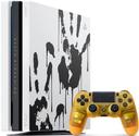 Sony PlayStation 4 Pro Gaming Console 1TB in Death Stranding (Limited Edition) in Pristine condition