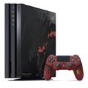 Sony PlayStation 4 Pro Gaming Console 1TB in Monster Hunter: World Liolaeus in Excellent condition