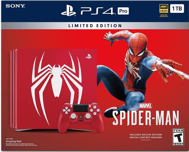 Sony PlayStation 4 Pro Gaming Console